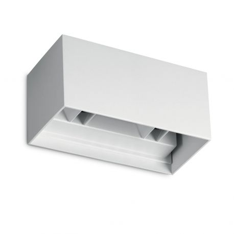 Aplice - Aplica LED exterior ambientala IP54 ATOM AP D20 BIANCO 4000K