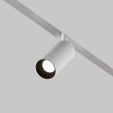 Spot LED pentru sina magnetica Focus Led Exility 4000K 5W 24 grade