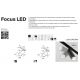 Spoturi, Proiectoare pe sina - Spot LED pentru sina magnetica Focus Led Exility 4000K 20W 24 grade