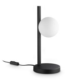 Veioze - Veioza/Lampa de masa stil minimalist BINOMIO TL1 NERO