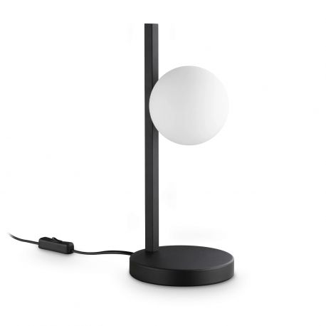 Veioze - Veioza/Lampa de masa stil minimalist BINOMIO TL1 NERO