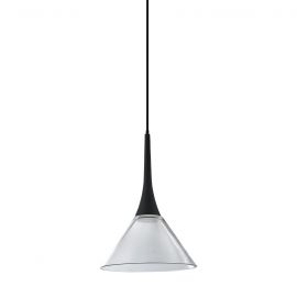 Pendule, Lustre suspendate - Pendul LED modern COCKTAIL LED SP TRASPARENTE