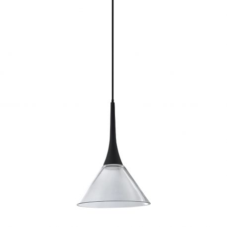 Pendule, Lustre suspendate - Pendul LED modern COCKTAIL LED SP TRASPARENTE