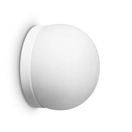 Aplice, corpuri de iluminat pentru pereti - Aplica de perete stil minimalist COTTON AP1 D10