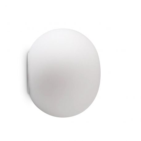 Aplice, corpuri de iluminat pentru pereti - Aplica de perete stil minimalist Cotton ap1 d15