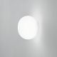 Aplice, corpuri de iluminat pentru pereti - Aplica de perete stil minimalist COTTON AP1 D20
