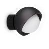 Aplica de perete moderna BLOOM AP1 D12 NERO