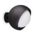 Aplica de perete moderna BLOOM AP1 D17 NERO