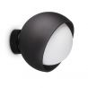 Aplica de perete moderna BLOOM AP1 D17 NERO