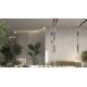 Spoturi, Proiectoare pe sina - Modul LED pentru sina magnetica Points Exility 4000K 18W 36 grade