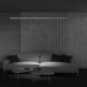Spoturi, Proiectoare pe sina - Modul LED pentru sina magnetica Points Exility 3000K 18W 36 grade