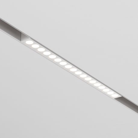 Spoturi, Proiectoare pe sina - Modul LED pentru sina magnetica Points Exility 3000K 18W 36 grade