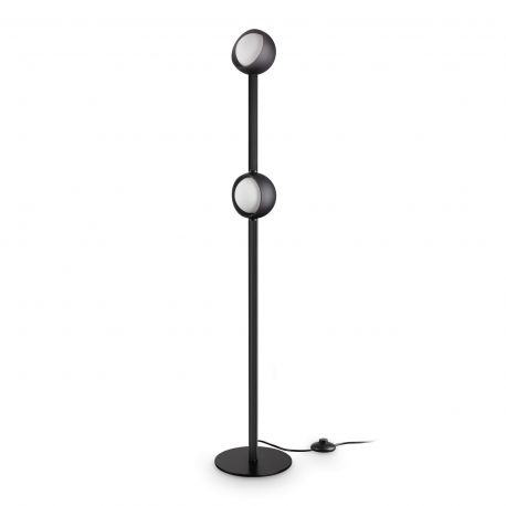 Lampadare - Lampadar LED modern BLOOM PT2 NERO