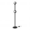 Lampadar LED modern BLOOM PT2 NERO
