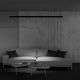Spoturi, Proiectoare pe sina - Modul LED pentru sina magnetica Points Exility 2700K 18W 36 grade