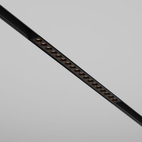 Spoturi, Proiectoare pe sina - Modul LED pentru sina magnetica Points Exility 2700K 18W 36 grade