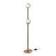 Lampadare - Lampadar LED modern BLOOM PT2 OTTONE