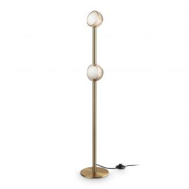 Lampadare - Lampadar LED modern BLOOM PT2 OTTONE