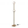 Lampadar LED modern BLOOM PT2 OTTONE