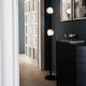 Lampadare - Lampadar LED modern BLOOM PT2 OTTONE