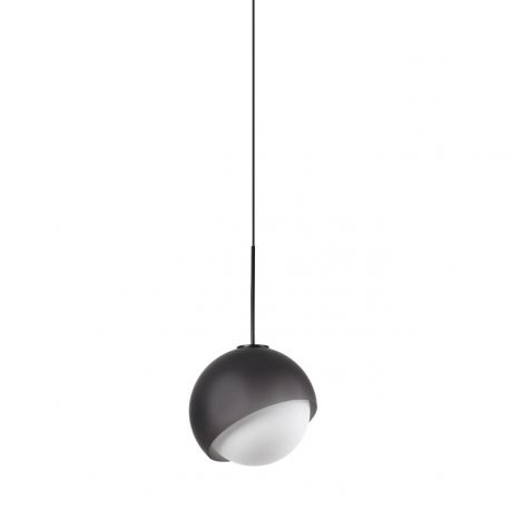 Pendule, Lustre suspendate - Pendul modern BLOOM SP1 D12 NERO