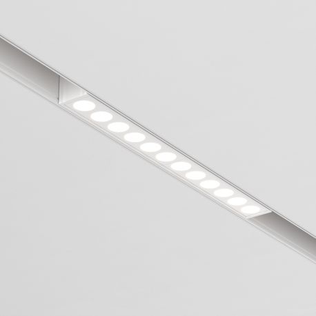 Spoturi, Proiectoare pe sina - Modul LED pentru sina magnetica Points Exility 3000K 12W 36 grade