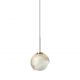 Pendul modern BLOOM SP1 D12 OTTONE