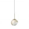 Pendul modern BLOOM SP1 D12 OTTONE