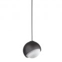 Pendul modern BLOOM SP1 D17 NERO