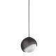 Pendul modern BLOOM SP1 D17 NERO