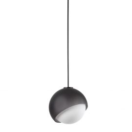 Pendule, Lustre suspendate - Pendul modern BLOOM SP1 D17 NERO