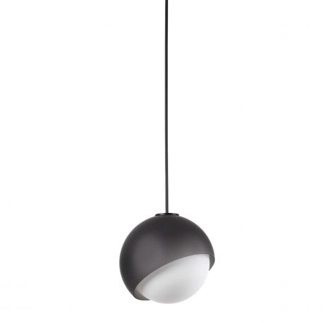 Pendule, Lustre suspendate - Pendul modern BLOOM SP1 D17 NERO