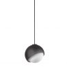 Pendul modern BLOOM SP1 D17 NERO