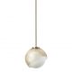 Pendul modern BLOOM SP1 D17 OTTONE