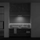 Spoturi, Proiectoare pe sina - Modul LED pentru sina magnetica Basis Exility 3000K 12W 120 grade