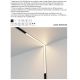 Spoturi, Proiectoare pe sina - Modul LED pentru sina magnetica Basis Exility 3000-6000K 24W 120 grade Dim Smart