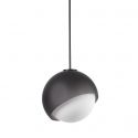 Pendul modern BLOOM SP1 D22 NERO