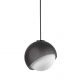 Pendule, Lustre suspendate - Pendul modern BLOOM SP1 D22 NERO