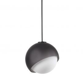 Pendule, Lustre suspendate - Pendul modern BLOOM SP1 D22 NERO