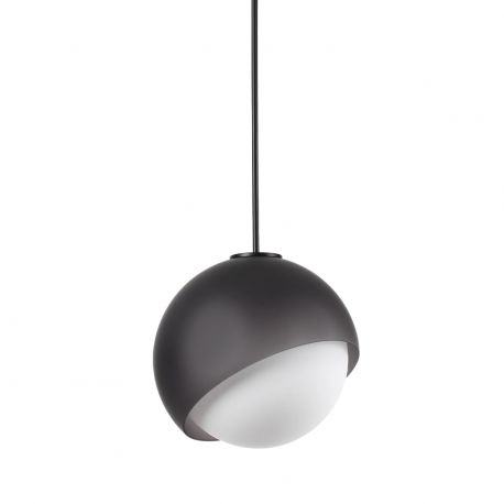 Pendule, Lustre suspendate - Pendul modern BLOOM SP1 D22 NERO