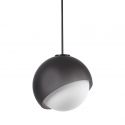 Pendul modern BLOOM SP1 D30 NERO