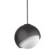 Pendul modern BLOOM SP1 D30 NERO