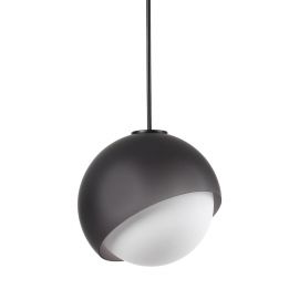 Pendule, Lustre suspendate - Pendul modern BLOOM SP1 D30 NERO