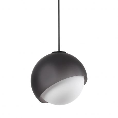 Pendule, Lustre suspendate - Pendul modern BLOOM SP1 D30 NERO