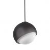 Pendul modern BLOOM SP1 D30 NERO