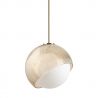 Pendul modern BLOOM SP1 D30 OTTONE