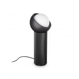 Pendule, Lustre suspendate - Lampa de masa moderna BLOOM TL1 BIG NERO
