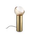 Lampa de masa moderna BLOOM TL1 BIG OTTONE