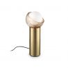 Lampa de masa moderna BLOOM TL1 BIG OTTONE