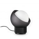 Lampa de masa moderna BLOOM TL1 SMALL NERO